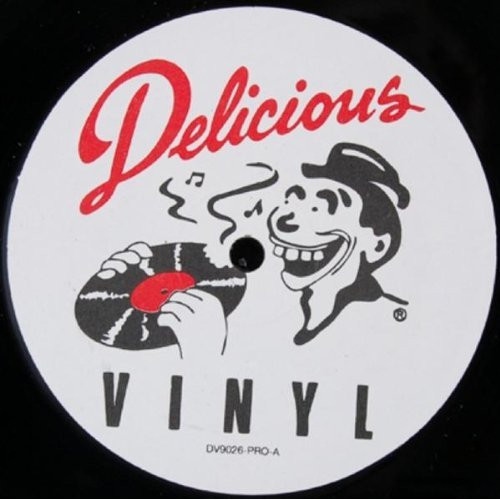 Various — Delicious Vinyl Sampler cover