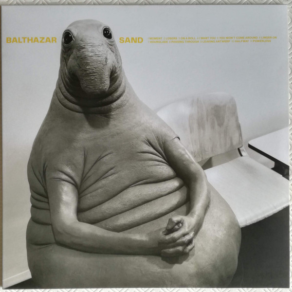 Balthazar (6) — Sand cover