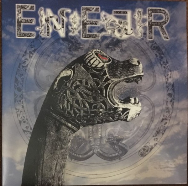 Einherjer — Dragons Of The North cover