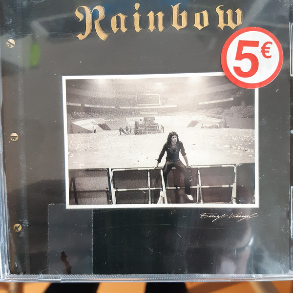 Rainbow — Finyl Vinyl cover