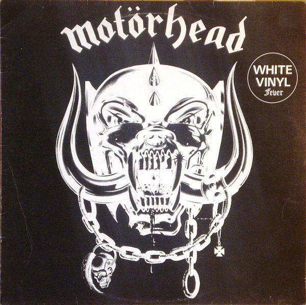 Motörhead — Motörhead cover