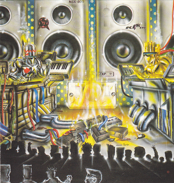 Various — Head To Head (Kickin Vs Vinyl) cover
