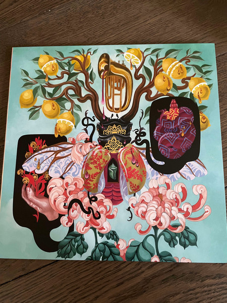 Various — Vinyl Moon Volume 065: Earthly Royale cover