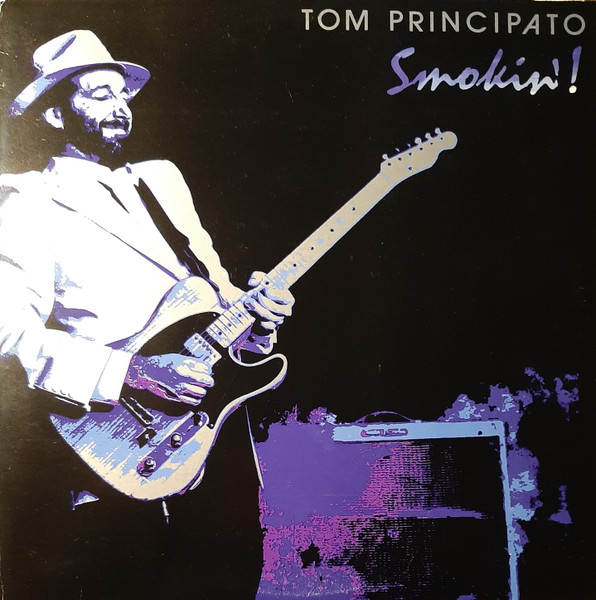 Tom Principato — Smokin' cover