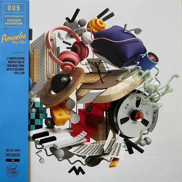 Various — Vinyl Moon Volume 066: The Comfort Of A Dream cover