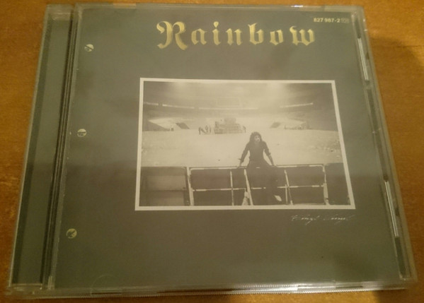 Rainbow — Finyl Vinyl cover