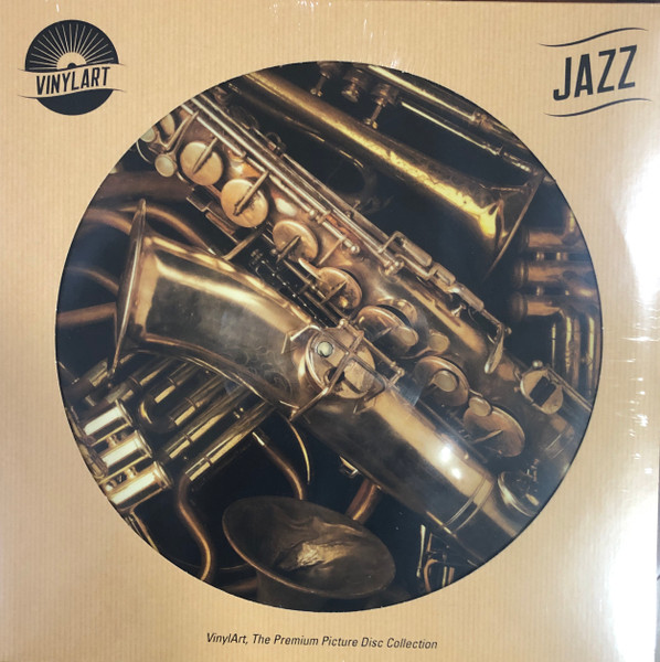 Various — VinylArt: Jazz cover