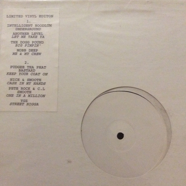 Various — Limited Vinyl Edition cover