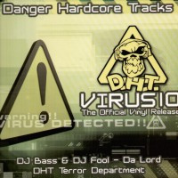 Various — Virus 10 - The Official Vinyl Release cover