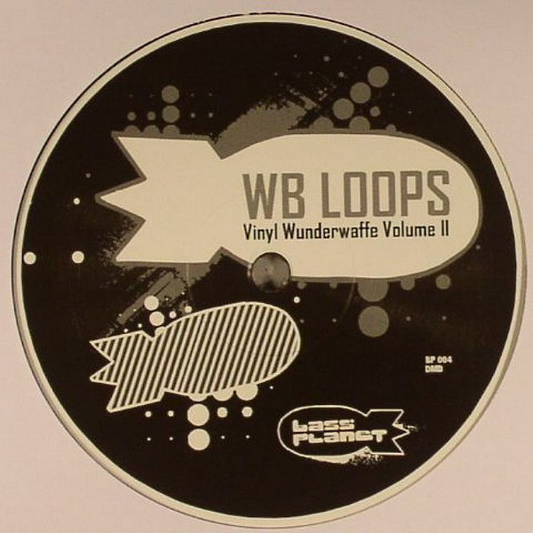 WB Loops — Vinyl Wunderwaffe Volume II cover