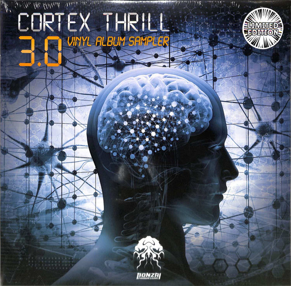 Cortex Thrill — 3.0 (Vinyl Album Sampler) cover