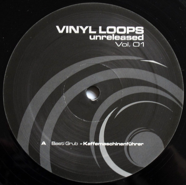 Various — Vinyl Loops Unreleased Vol. 01 cover