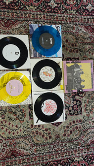 Various — Flying Vinyl March 2021 cover