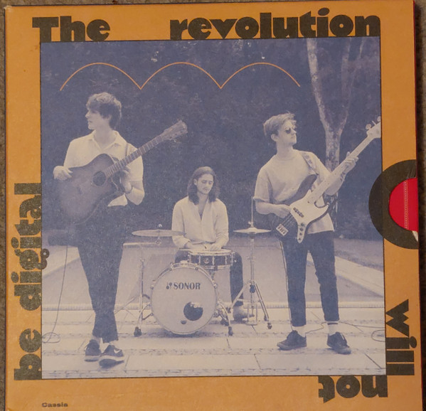 Various — Flying Vinyl July 2020 cover