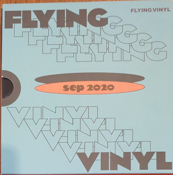 Various — Flying Vinyl September 2020 cover