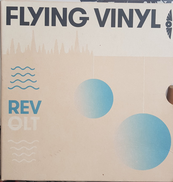 Various — Flying Vinyl December 2018 cover