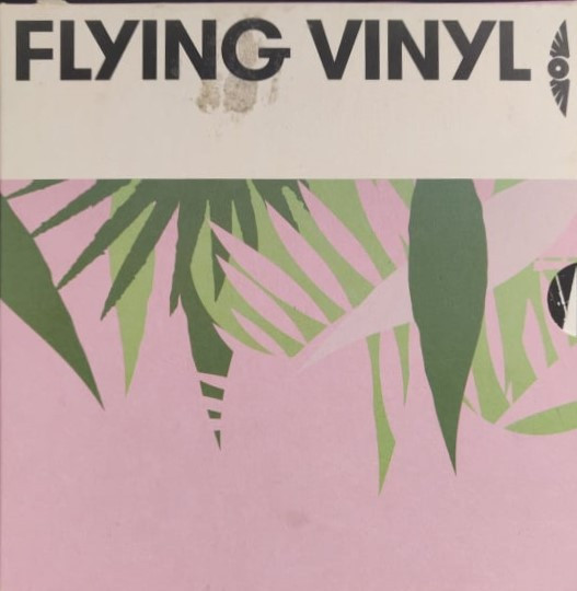 Various — Flying Vinyl March 2019 cover