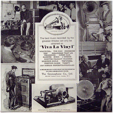 Various — Viva La Vinyl cover