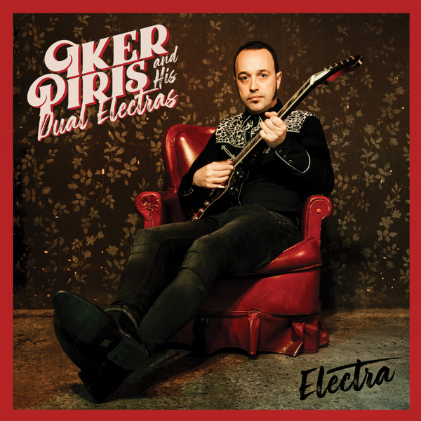 Iker Piris And His Dual Electras — Electra cover