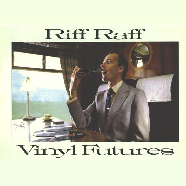 Riff Raff (3) — Vinyl Futures cover