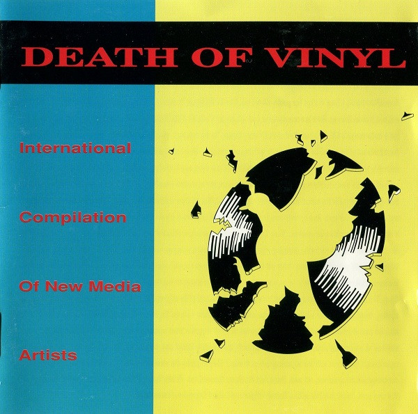 Various — Death Of Vinyl cover