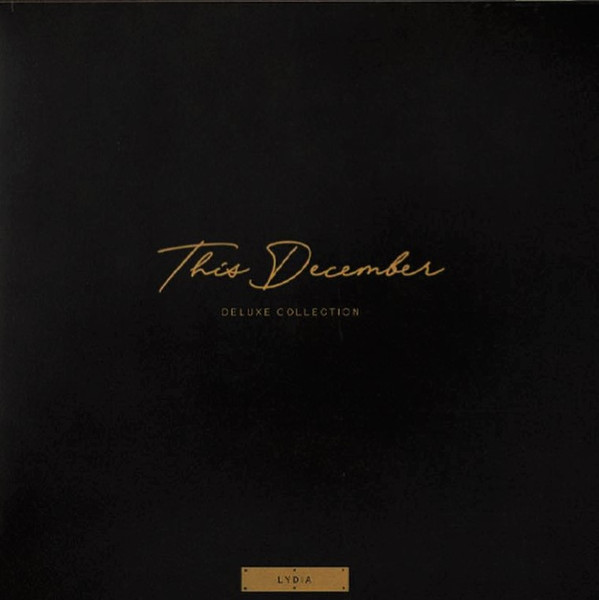Lydia (2) — This December: Deluxe Collection cover