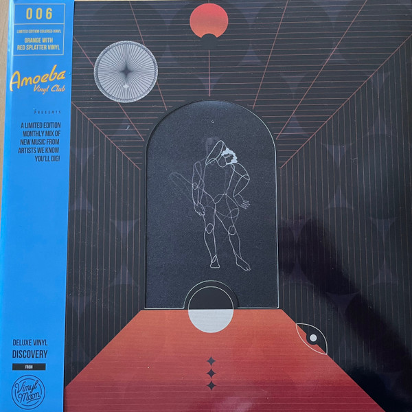 Various — Vinyl Moon Volume 067: Static Swagger cover