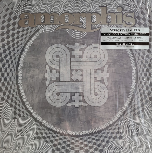 Amorphis — Vinyl Collection 2006 - 2020 cover