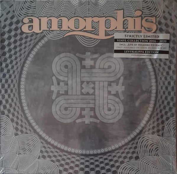 Amorphis — Vinyl Collection 2006-2020 cover
