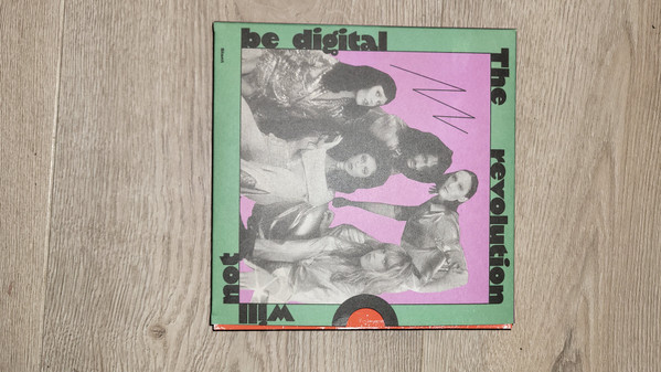 Various — Flying Vinyl May 2021 cover