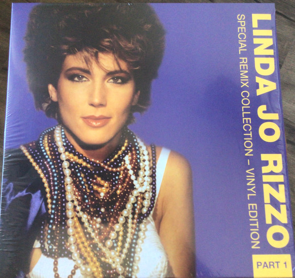 Linda Jo Rizzo — Special Remix Collection - Vinyl Edition 1 cover