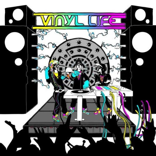 Vinyl Life — Vinyl Life cover
