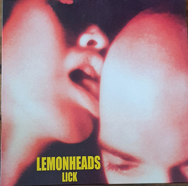 Lemonheads, The — Lick cover