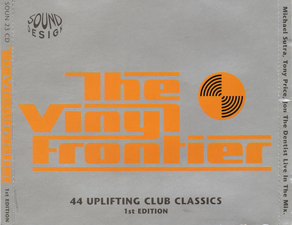 Various — The Vinyl Frontier cover