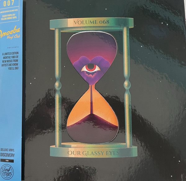 Various — Vinyl Moon Volume 068: Our Glassy Eyes cover