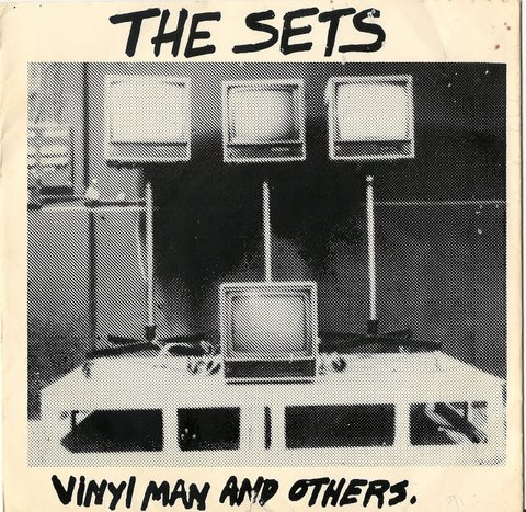 Sets (2), The — Vinyl Man And Others cover