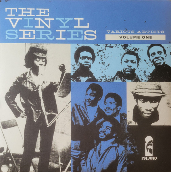 Various — The Vinyl Series Volume One cover