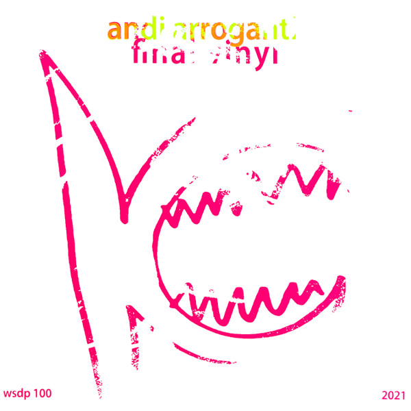 Andi Arroganti — Final Vinyl cover