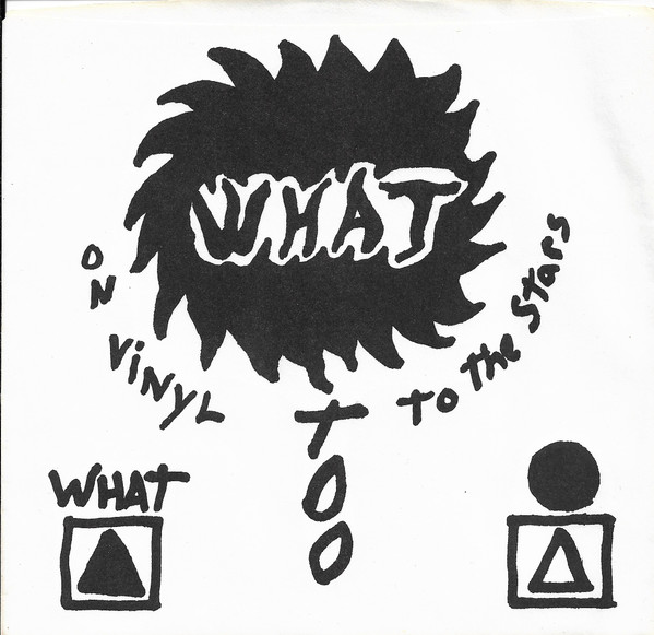 What (10) — On Vinyl cover