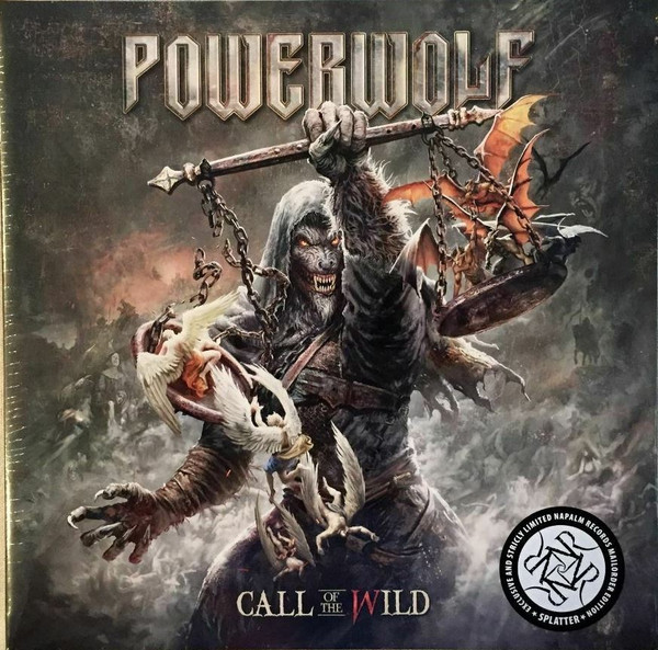 Powerwolf — Call Of The Wild cover