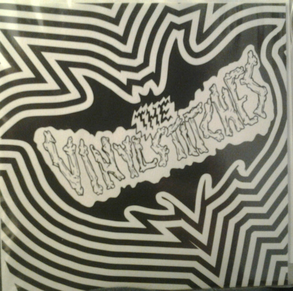 Vinyl Stitches, The — The Vinyl Stitches E.P. cover