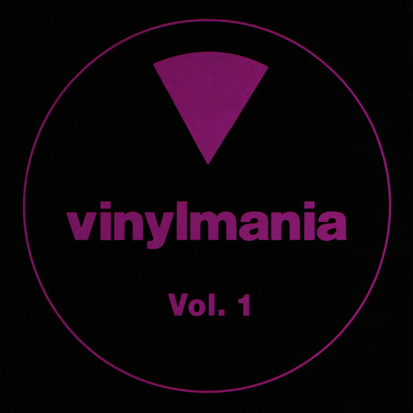 Various — Vinylmania Records Vol. 1 cover