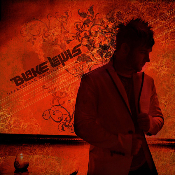 Blake Lewis — Heartbreak On Vinyl cover