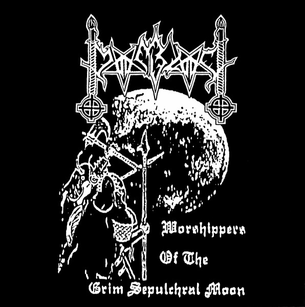 Moonblood — Worshippers Of The Grim Sepulchral Moon (Rehearsal 11) cover