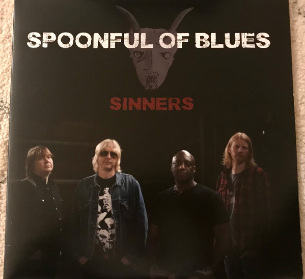 Spoonful Of Blues — Sinners cover