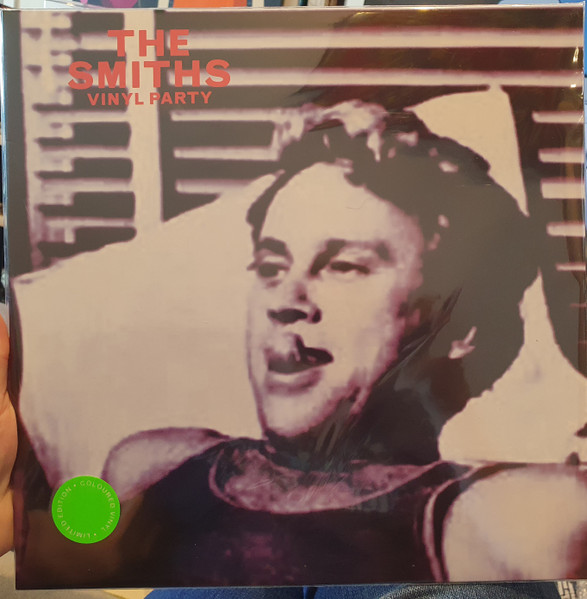 Smiths, The — Vinyl Party cover