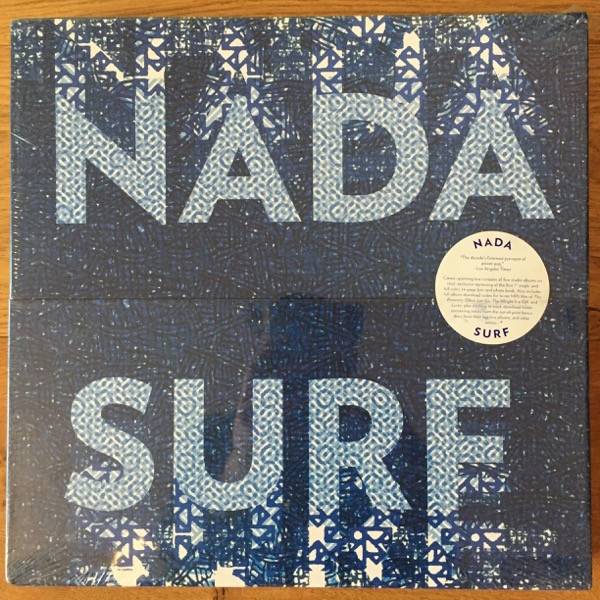 Nada Surf — Vinyl Box Set 1994-2008 cover