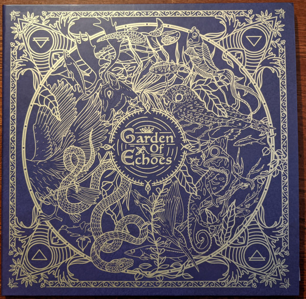 Various — Vinyl Moon Volume 071: Garden Of Echoes cover