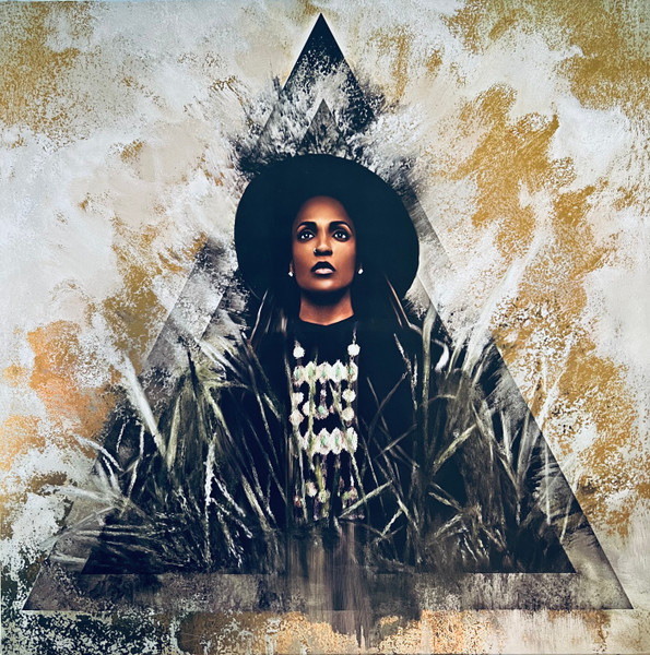 Sa-Roc — TSD///DLX///DSC (The Sharecropper's Daughter Bonus Vinyl) cover