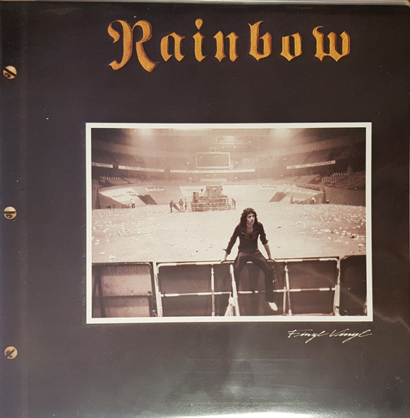 Rainbow — Finyl Vinyl cover